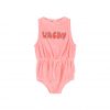 PiuPiuChick - Jumpsuit, "Vacay", Rose