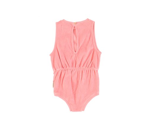 PiuPiuChick - Jumpsuit, "Vacay", Rose – Bild 5