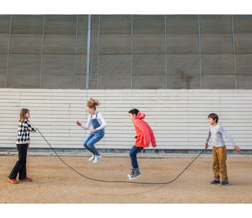 Me&Mine -  Springseil "Playground", groß – Bild 3