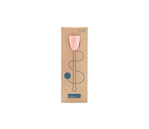 Me&Mine -  Geschicklichkeitsspiel "Cup&Ball" MINI, Blue – Bild 4
