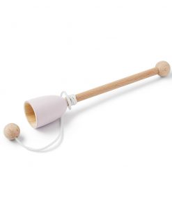 Me&Mine -  Geschicklichkeitsspiel "Cup & Ball" MINI, Rosa