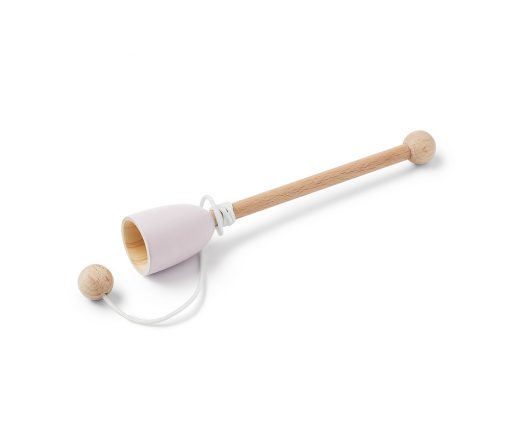Me&Mine -  Geschicklichkeitsspiel "Cup & Ball" MINI, Rosa