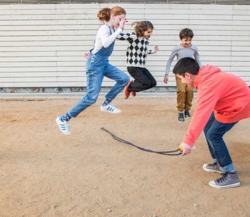 Me&Mine -  Springseil "Playground", groß – Bild 5