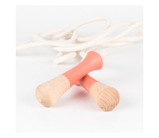 Me&Mine -  Springseil "Jump Rope", Coral