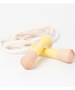 Me&Mine -  Springseil "Jump Rope", Yellow