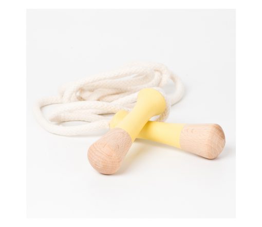 Me&Mine -  Springseil "Jump Rope", Yellow