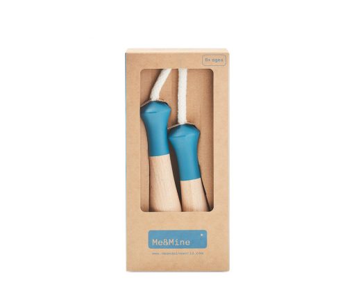 Me&Mine -  Springseil "Jump Rope", Coral – Bild 5