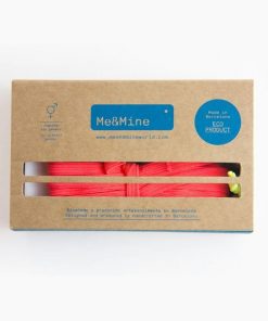 Me&Mine -  Gummitwist "Jumping Bands", CORAL