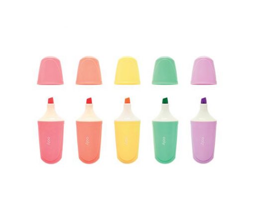 OOLY - Highlighter "Le Bon Bon Patisserie Pastel" – Bild 3