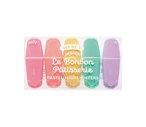 OOLY - Highlighter "Le Bon Bon Patisserie Pastel"