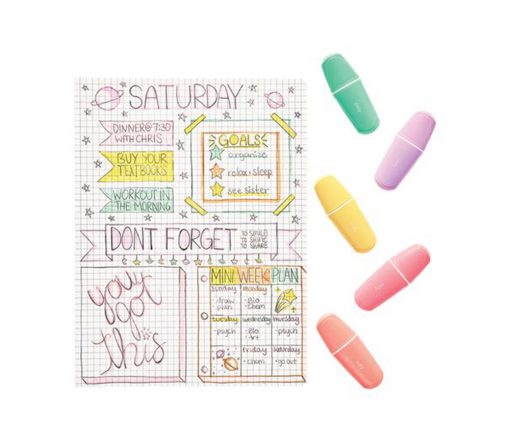 OOLY - Highlighter "Le Bon Bon Patisserie Pastel" – Bild 2