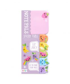 OOLY - Haftnotizen, Sticky Notes, "Lil' Juicy"