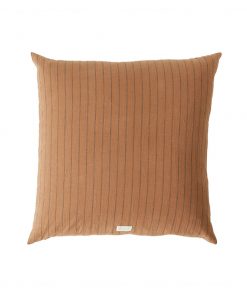 OYOY - Bodenkissen "KYOTO", Biobaumwolle, caramel