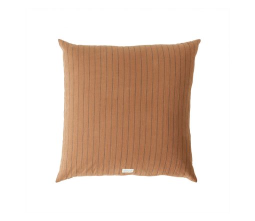 OYOY - Bodenkissen "KYOTO", Biobaumwolle, caramel