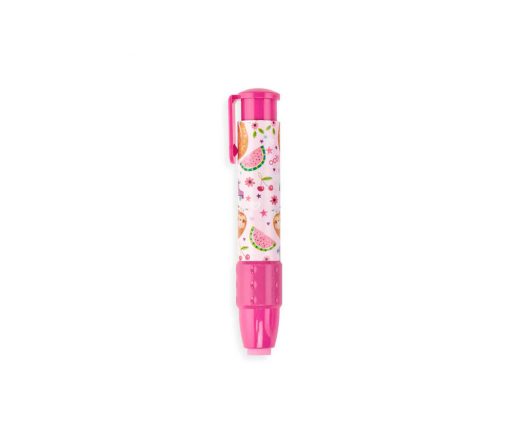 OOLY - Click-It Radiergummi, Pink