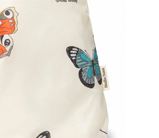 Studio Noos - Shopper "Schmetterlinge" – Bild 3
