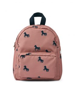 Liewood - Kinderrucksack "Allan" Horses