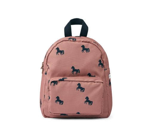 Liewood - Kinderrucksack "Allan" Horses