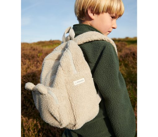 Liewood - Kinderrucksack "Allan" Teddy, Leo – Bild 3