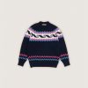 The New Society - Pullover "Andy", Alpaca/Wolle Mix