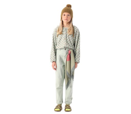 PiuPiuChick - Mom Jeans, Light green – Bild 3