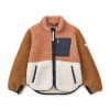 Liewood -  Teddyjacke "Nolan", Tuscany Rose Multi Mix