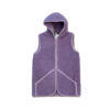Alwero - Bodywarmer "Everest" Adult, Biowolle, LILLY, Unisex