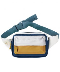 Fabelab - Bauchtasche, navy mix