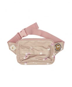 Fabelab - Bauchtasche "Shooting Star", camel