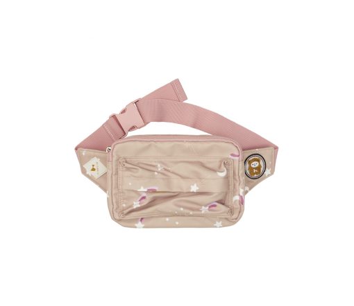 Fabelab - Bauchtasche "Shooting Star", camel