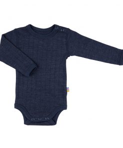 JOHA - Body, Merinowolle, Navy