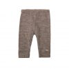 JOHA - Leggings, Merinowolle, Sesam
