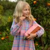 Sticky Lemon - Federmäppchen "Farmhouse", flower pink/willow brown