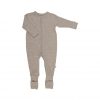 JOHA - Onesie, Merinowolle, Sesam