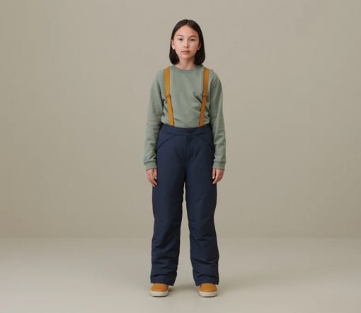 Liewood -  Skihose "Fenja", Midnight Navy, recycelt Polyester – Bild 7
