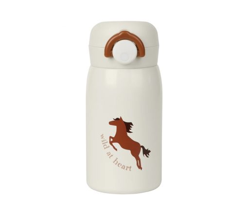 Fabelab - Trinkflasche mit Thermofunktion "Wild at Heart", 320 ml – Bild 2