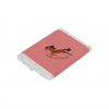 Fabelab - Portemonee "Wild at heart", rose mix