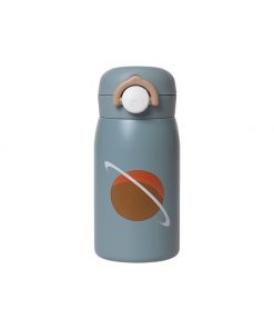 Fabelab - Trinkflasche mit Thermofunktion "Planets", 320 ml