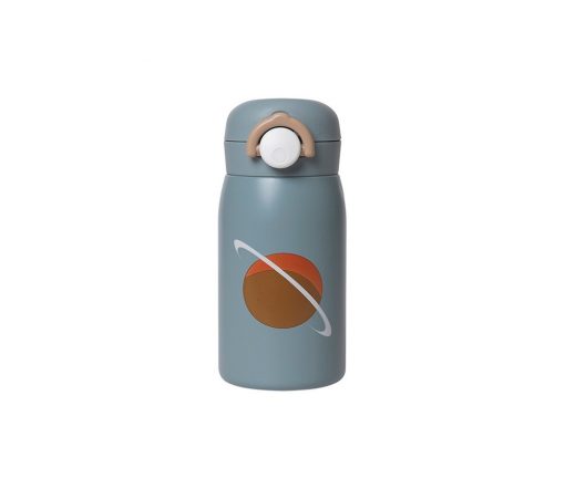 Fabelab - Trinkflasche mit Thermofunktion "Planets", 320 ml