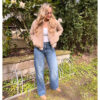 Alwero - Jacke BOOM, Tan, Biowolle, ultra light