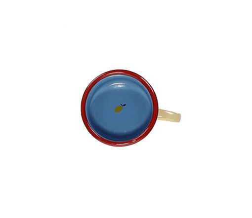 Sticky Lemon - Emailletasse, Pears – Bild 3