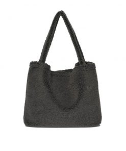 Studio Noos - Mombag "TEDDY", grey