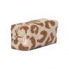 Studio Noos - Pouch "Beige Leopard Teddy"