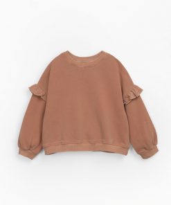 PLAY UP - Sweater, "Mother Lucia", Lucia, BioBaumwolle GOTS (5J.)
