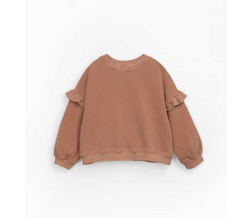 PLAY UP - Sweater, "Mother Lucia", Lucia, BioBaumwolle GOTS (5J.)