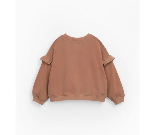 PLAY UP - Sweater, "Mother Lucia", Lucia, BioBaumwolle GOTS (5J.) – Bild 2