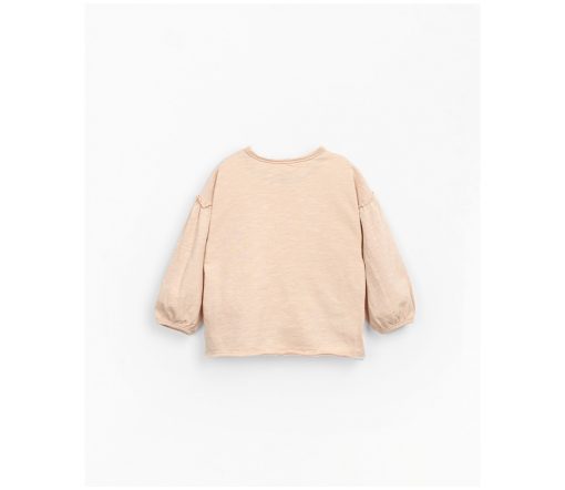 PLAY UP - Longsleeve, "Mother Lucia", circular, BioBaumwolle GOTS – Bild 2