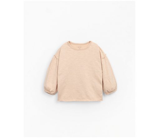 PLAY UP - Longsleeve, "Mother Lucia", circular, BioBaumwolle GOTS