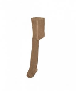 PLAY UP - Strumpfhose gerippt, "Mother Lucia", Cesar, Biobaumwolle