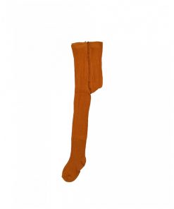 PLAY UP - Strumpfhose gerippt, "Mother Lucia", Lucia, Biobaumwolle